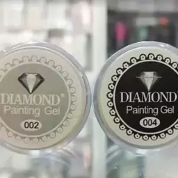 پینتینگ ژل ناخن 7 گرمی دیاموند Diamond