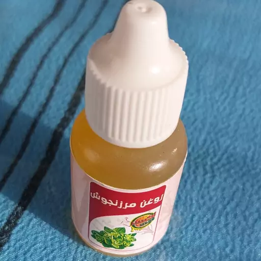 روغن مرزنجوش 