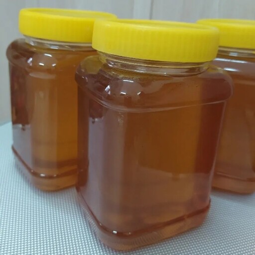عسل چندگیاه خوانسار(ساکاروز 5)