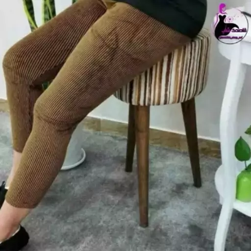 شلوار مخمل کبریتی زنانه فری سایز تا 48 و50 بیرونی دوخت سفارشی جنس اعلا دارای کش بالا شیک زیبا دارای رنگبندی عالی