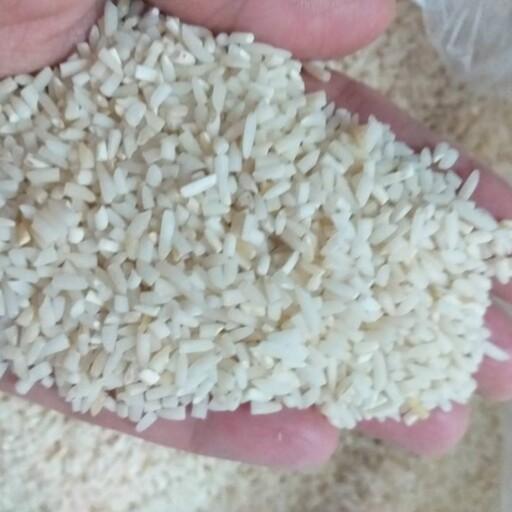 برنج نیم دانه درجه یک گیلان (10 کیلوگرم)