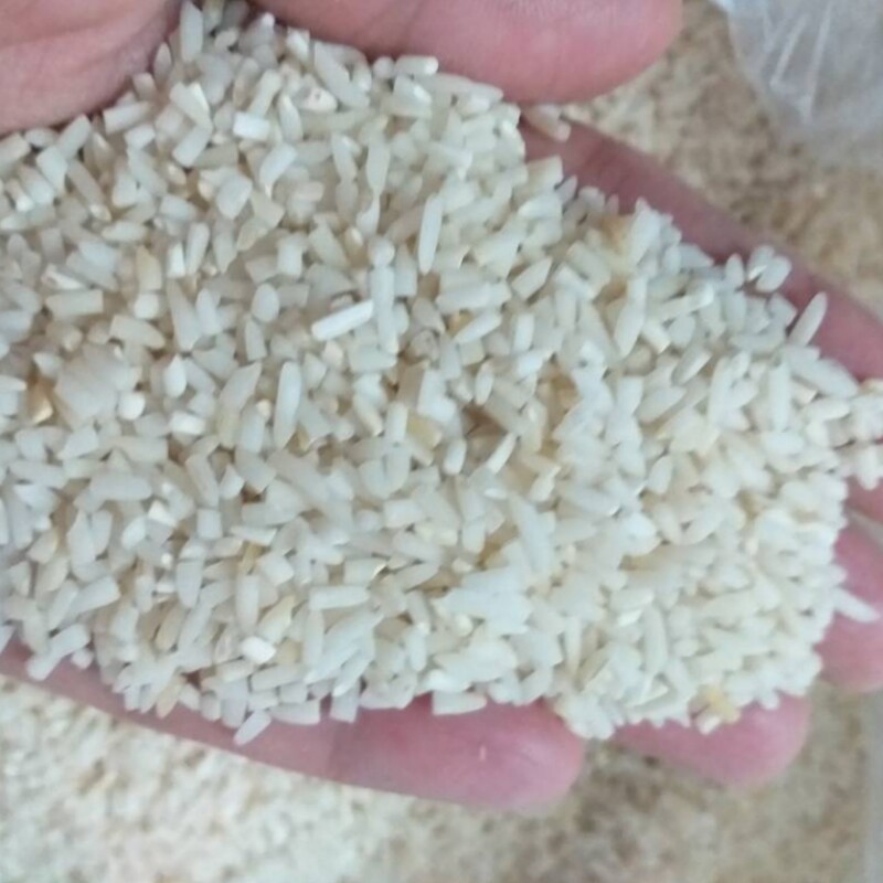 برنج نیم دانه درجه 1 هاشمی گیلان