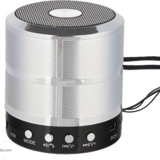 اسپیکر بلوتوثی قابل حمل مدل Mini Speaker 