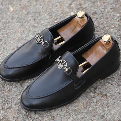 کفش کالج مردانه  مدل مازراتی