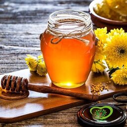 عسل طبیعی و درجه 1