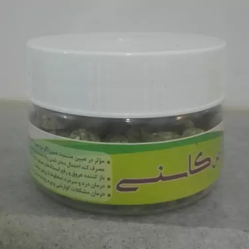 حب کاسنی (هندباء)