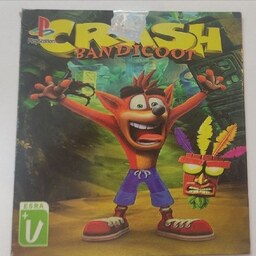 بازی پلی استیشن 1 Crash Bandicoot