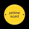 روسری زرد
