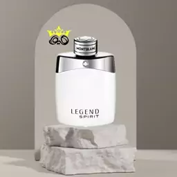 ادکلن اورجینال مونت بلنک لجند اسپیریت باضمانت اصالت
Mont Blanc Legend Spirit