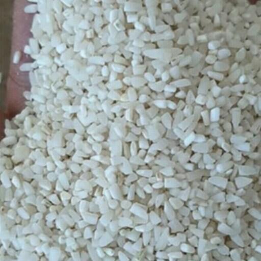 برنج نیم دانه عنبربو 