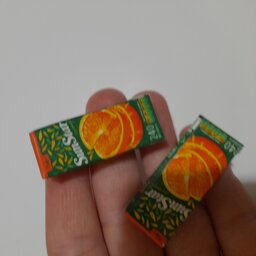 مگنت آبمیوه پرتقالی سان استار