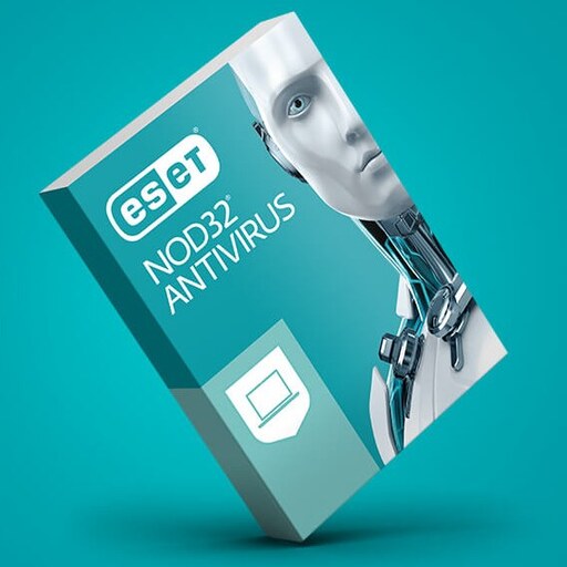 آنتی ویروس ESET NOD32 یکساله - دو کاربره