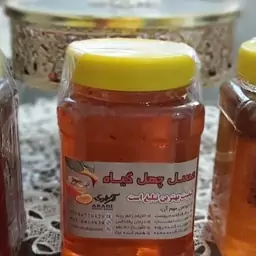 عسل چهل گیاه