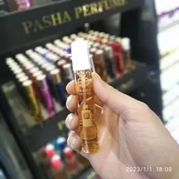 عطر جیبی باکارات رژ پاشا حجم 24 میل