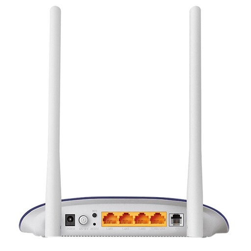 مودم روتر 2 آنتن TP-LINK TD-W9960 ADSL  VDSL 300Mbps