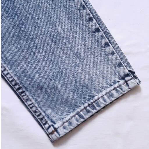 شلوار جین مام استایل زنانه خاص  محصول ترکیه سایز 40 و 42
