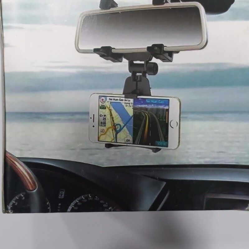 هولدر آیینه ای موبایل مخصوص خودرو