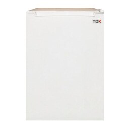  یخچال 6 فوت تی دی کی سفید  مدلTDKW6FT-  هزینه ارسال با مشتری توسط پست یا باربری به صورت پس کرایه می باشد