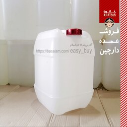 عرق دارچین عمده گالن 20 لیتری سنتی محصول کاشان