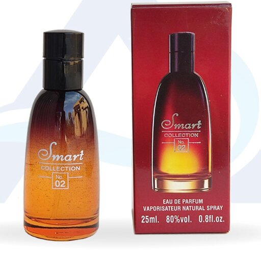 عطر ادکلن 25 میل دیور فارنهایت Fahrenheit
جیبی مینیاتوری Smart اسمارت