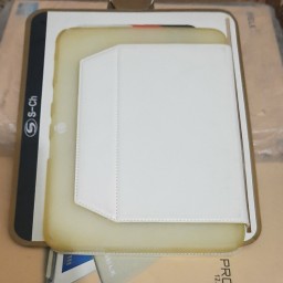کیف تبلت p5200 کیف tab 3 10.1 سامسونگ طرح چرم کاور p 5210 تب 3   10.1 اینچ کلاسوری گارد samsung Tab 3  قاب جلد GT P5200