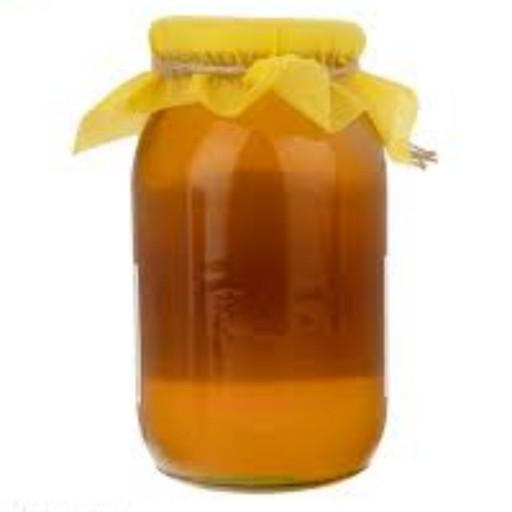 عسل گل پنبه شهد 1 کیلویی (عسل فروشی خزر)
