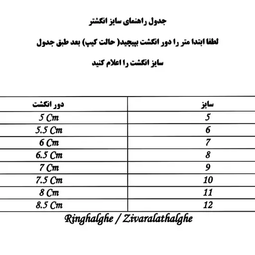 رینگ ست استیل رنگ ثابت در سه رنگ 