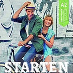 دوره کامل آموزش آلمانی اشتارتن ویر starten wir A1 A2 B1