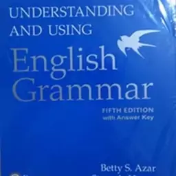 کتاب آندرستندینگ گرامر آزر Understanding and Using English Grammar