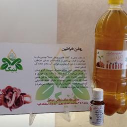 روغن خراطین