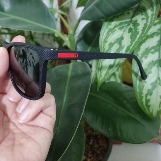 عینک آفتابی مردانه اوگا مورل OGA مدل 98300                 دارای خاصیت پلاریزه با استاندارد UV400