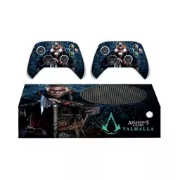 اسکین(برچسب)Xbox series s-طرح Assassins creed-کد3-سفارشی