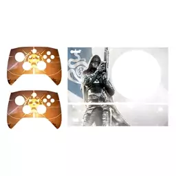 اسکین(برچسب)Xbox series s-طرح Destiny-کد2-سفارشی