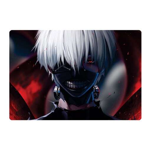 اسکین(برچسب) لپتاپ-طر ح انیمه توکیو غول(Tokyo Ghoul)-کد12-سفارشی