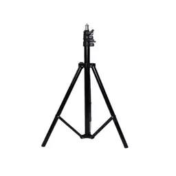 سه پایه رینگ لایت و موبایل پی نت. stand light tripod. رنگ مشکی