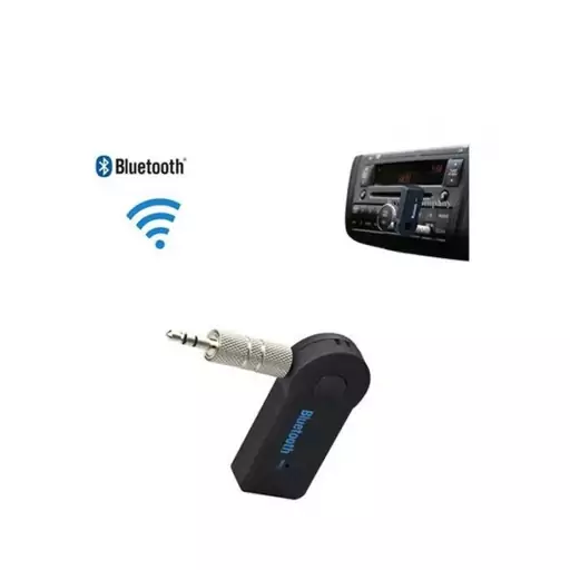 دانگل بلوتوث خودرو BT-Receiver AUX