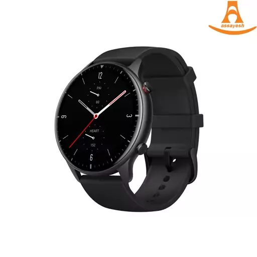   ساعت هوشمند آمازفیت مدل Amazfit GTR 2 اسپورت - رنگ مشکی