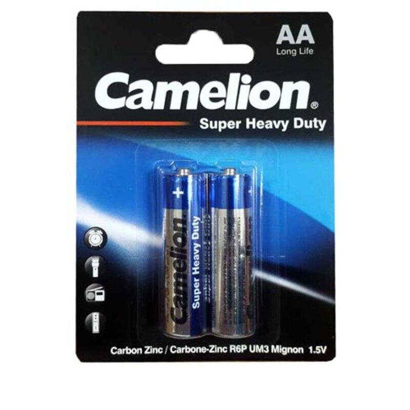 باتری قلمی کملیون بسته 2عدد(1.5ولت)