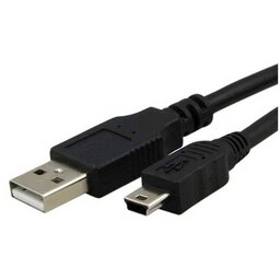 کابل تبدیل USB بهUsb Mini به طول 1.5متر

