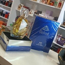 عطر ادکلن پیرلند مدل VIP VIP men سیلور   مشابه دیزل بد 105 میل

