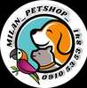 Milan petshop