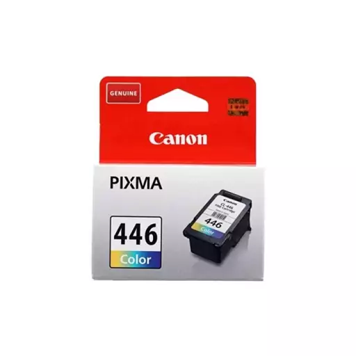 کارتریج جوهرافشان رنگی کانن Canon CL 446 (اورجینال)