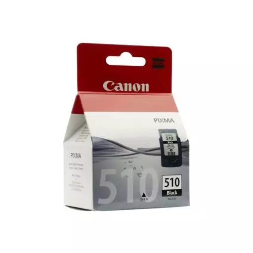 کارتریج جوهرافشان مشکی کانن Canon PG 510 (اورجینال)