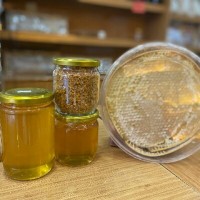 عسل سرای قبادی