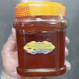 عسل آویشن اصل 1 کیلویی  - کوهی(خرید مستقیم از زنبوردار )