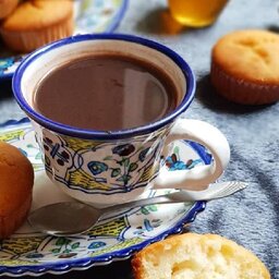 قهوه یزدی طبخ شده