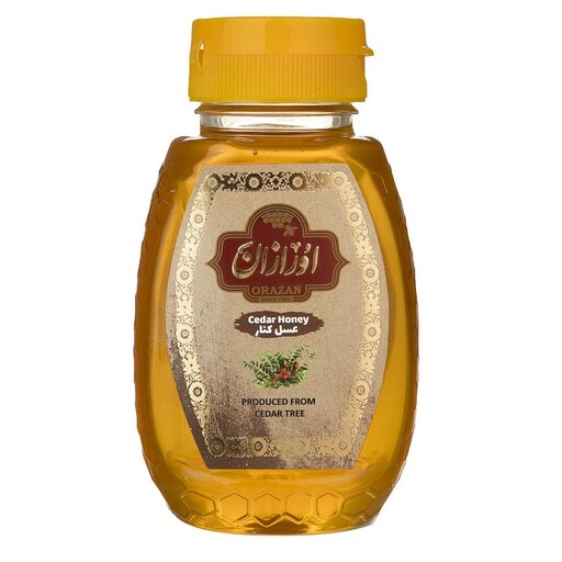   عسل کنار   اورازان (250 گرم) هدیه طبیعت
 