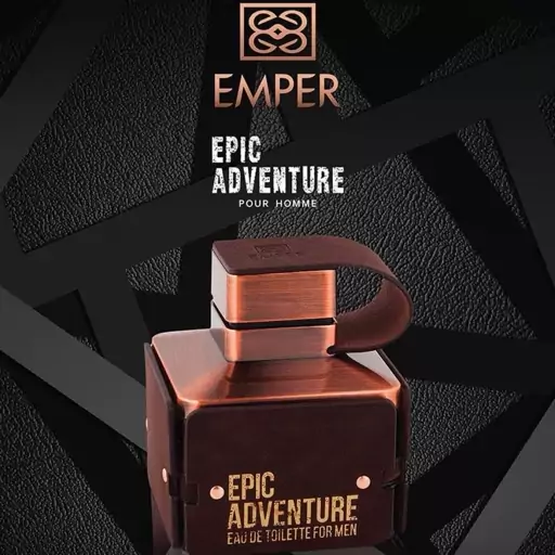 عطر امپر اپیک ادونچر مردانه Emper Epic Adventure for men

