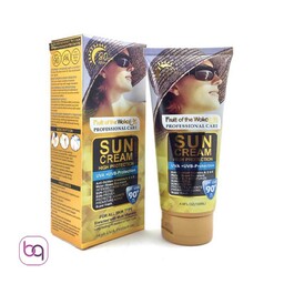 ضد آفتاب وکالی اصلی  spf90 ضد آفتاب بی رنگ با بهترین مقاومت در برابر آفتاب