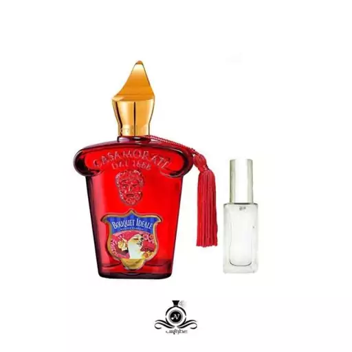 10 گرم عطر خالص کازاموراتی زرجوف بوکت ایده آل Xerjoff Casamorati Bouquet Ideale